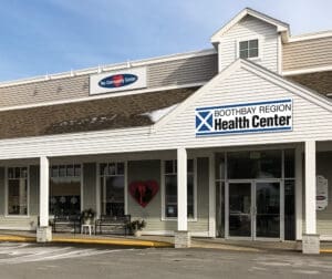 building photo mockup1 - Boothbay Region Health Center
