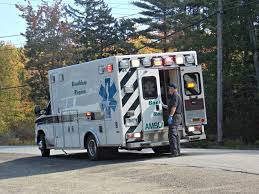 BRAS-Ambulance--BB Register - Boothbay Region Health Center