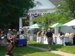 Library Craft Fair-Register - Boothbay Region Health Center