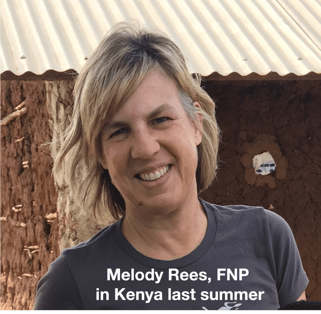 Melody Rees - Boothbay Region Health Center