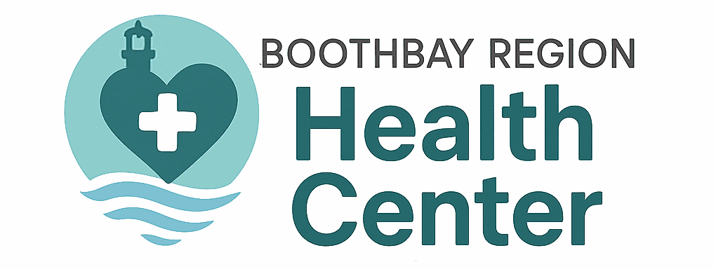 Boothbay Region Health Center Logo